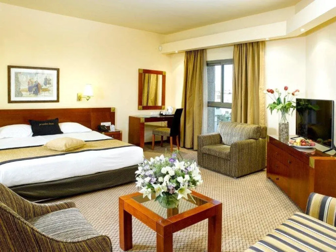 Olive Tree Hotel — фото 2