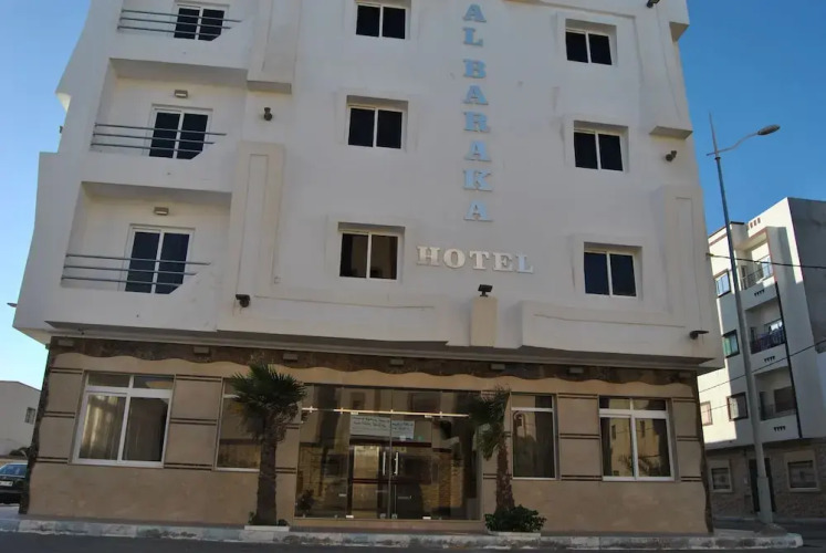 Boutique Hôtel Albaraka