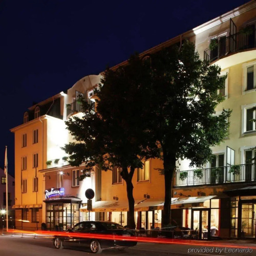 Mercure Klaipeda City — фото 4