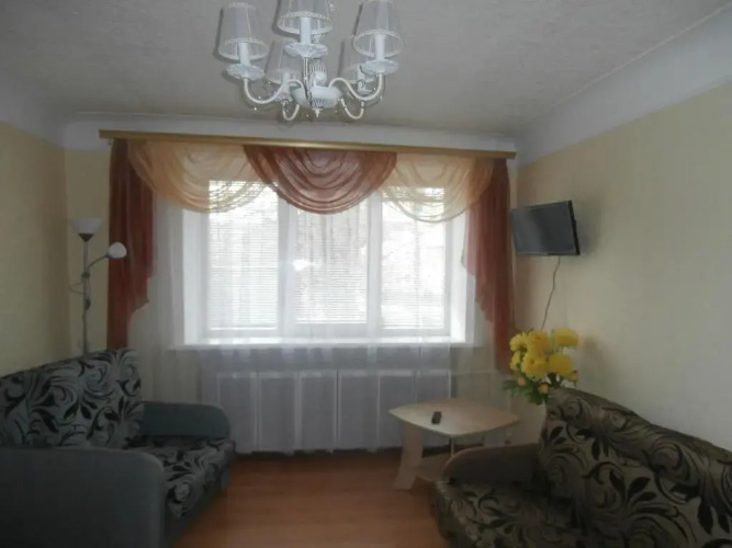 Central Daugavpils Apartment — фото 4