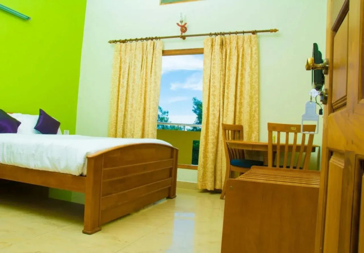 Munnar Crown Hotel — фото 5