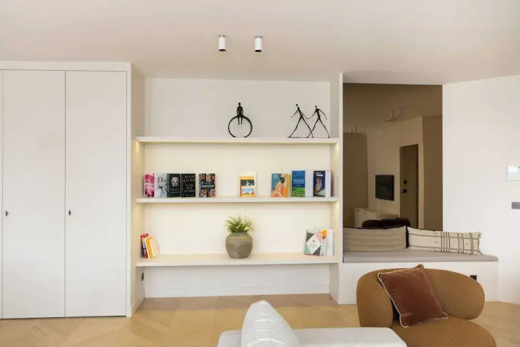 Spacious Apartment - 3br/8p - Eiffel Tower — фото 5