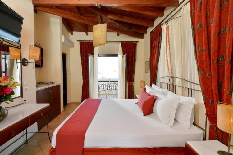 Hotel Agistri — фото 5