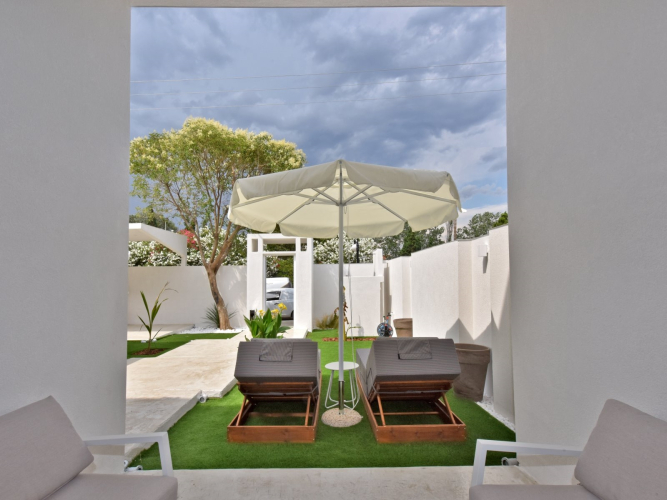 4 Elements Earth Luxury Suites — фото 4
