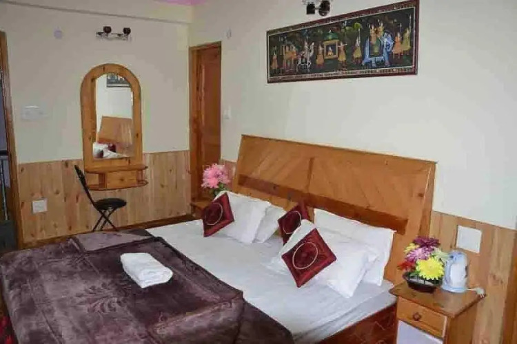 Antriksh Cottage Manali — фото 5