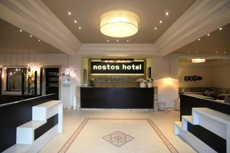 Nostos Hotel — фото 2