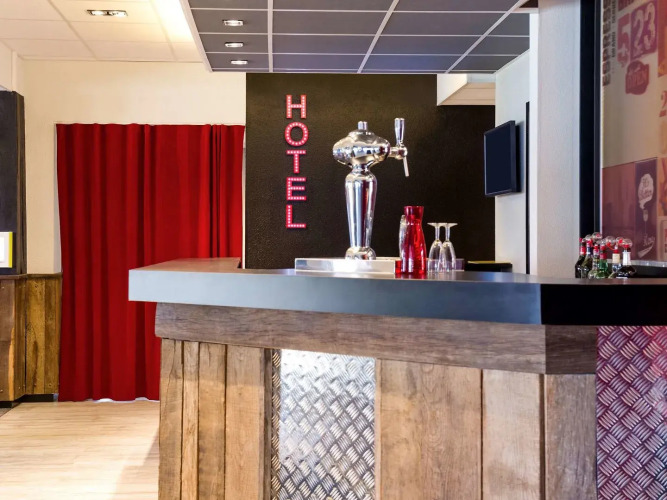 ibis Styles Chartres — фото 2