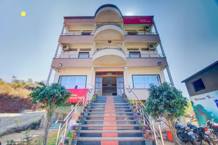 Hotel Royal Hills
