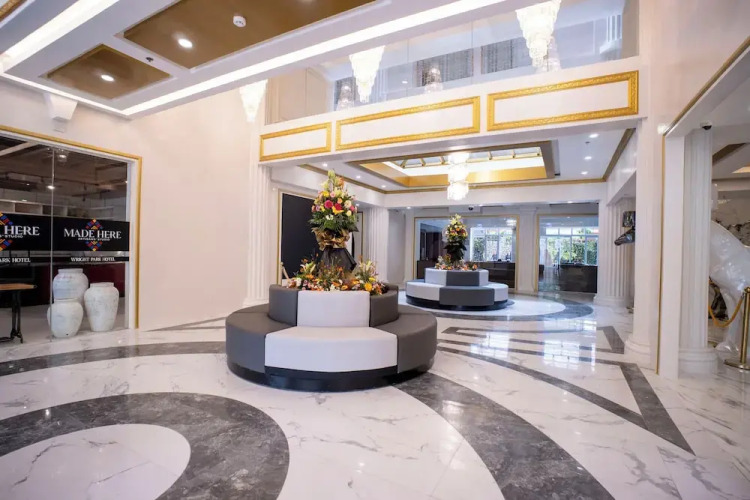 Chateau de Maisons Suites — фото 2