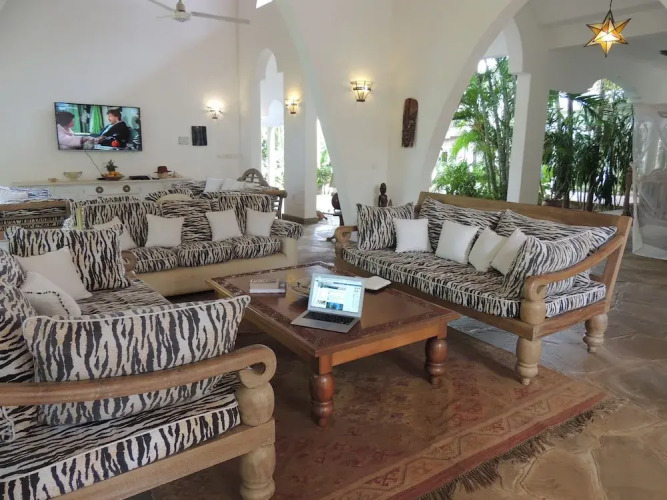 Hotel Villa Malindi — фото 2