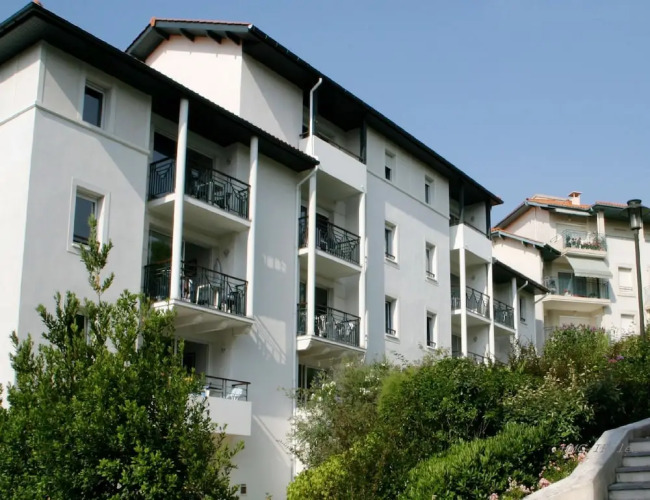 Biarritz Océan Résidence Hôtelière