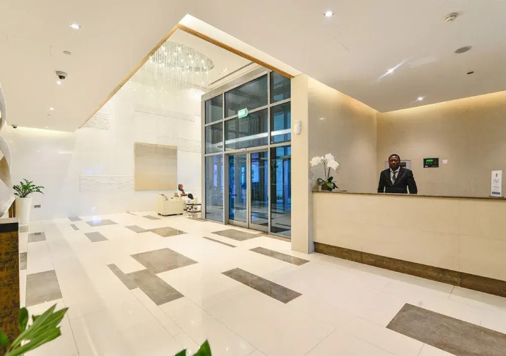 Rainforest Studio - Ease by Emaar — фото 2