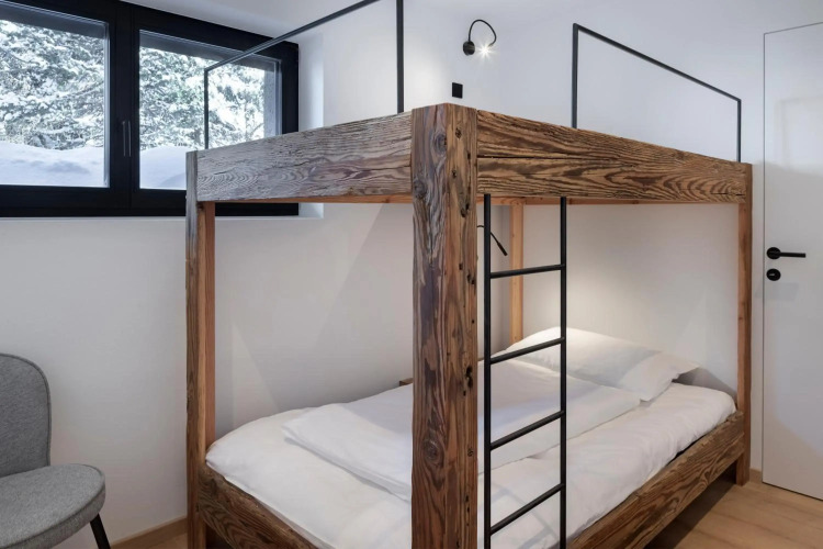 Cermis Mountain Chalet — фото 4