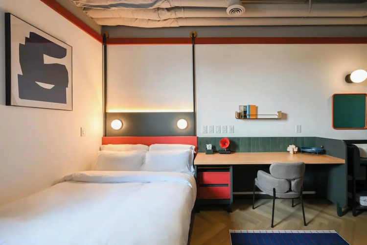 Nomas Hotel — фото 3