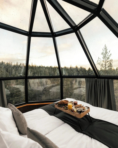 SkyView Igloo Resort — фото 3