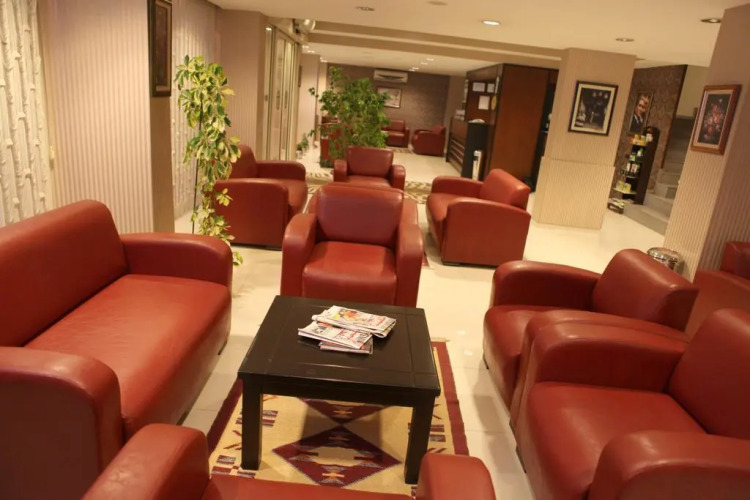 Sun Inn Hotel — фото 2