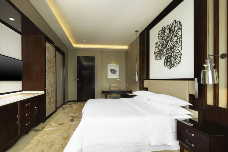 Sheraton Changde Wuling Hotel — фото 3