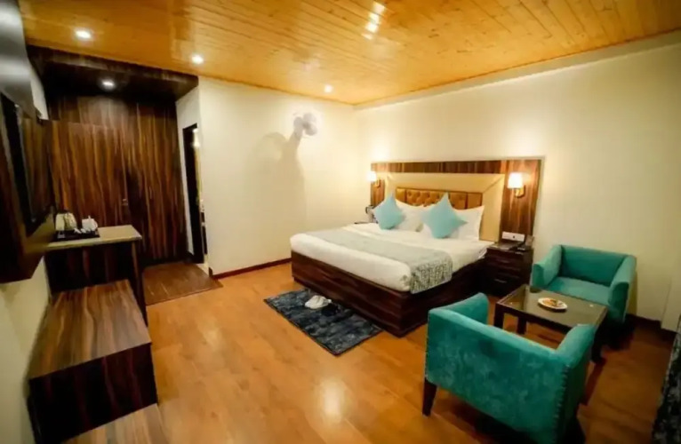 Simsa Heights Manali — фото 4