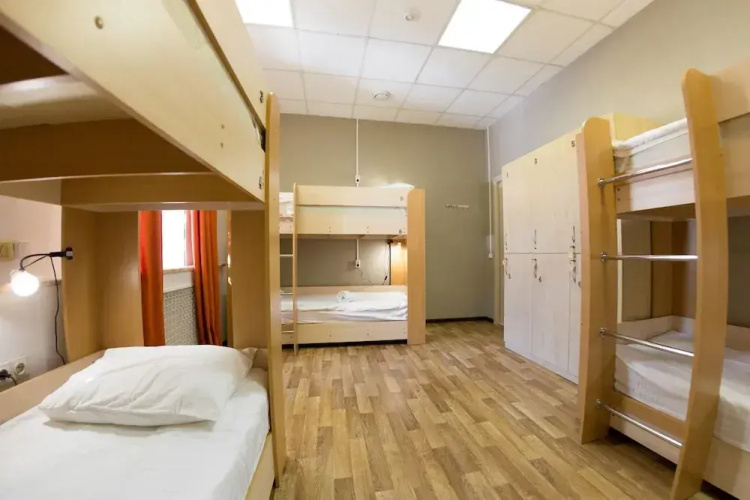 Фотография номера хостела Z Hostel