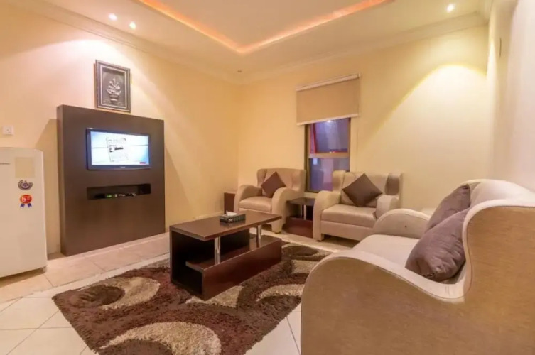 Mersal Suites Riyadh — фото 4