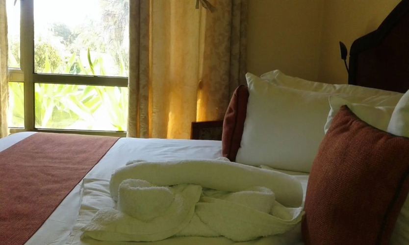Okavango Roadside Guesthouse — фото 2