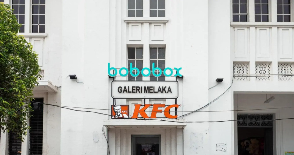 Bobobox Pods Kota Tua