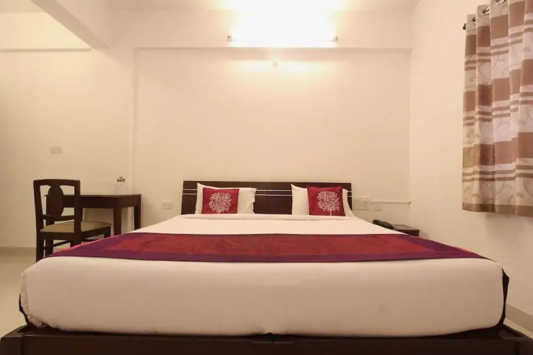 Aashritha Suites — фото 4