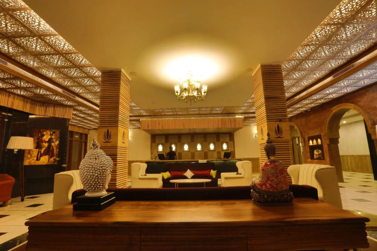 Hotel Natraj — фото 2