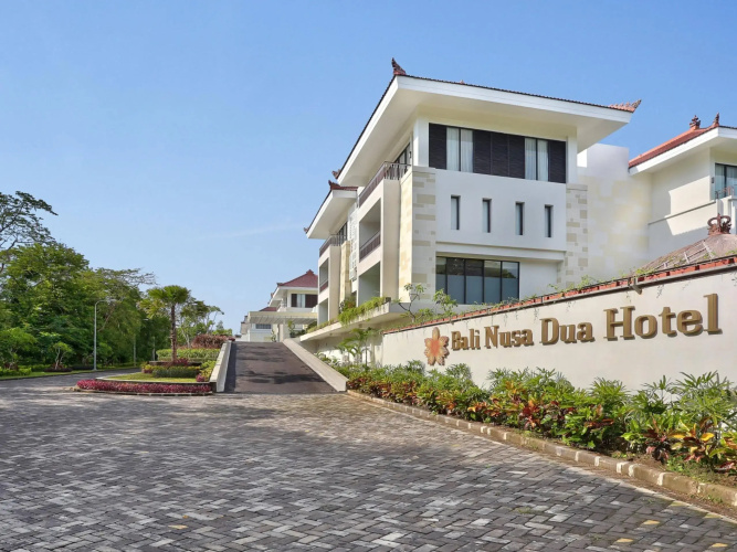 Отель Bali Nusa Dua