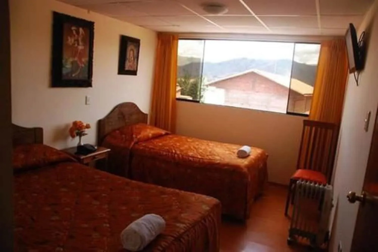 Hostal El Auqui — фото 4