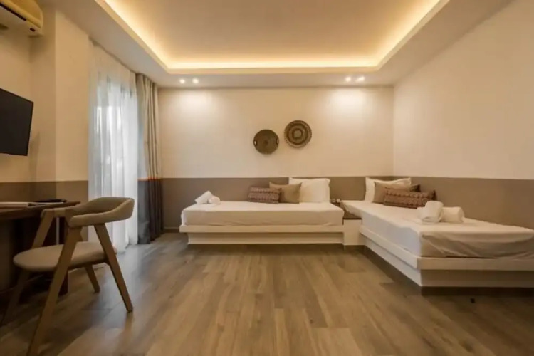 Gerakini Poolside Holiday Apartment — фото 2