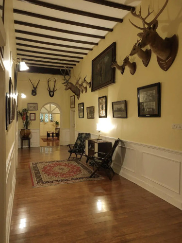 WelcomHeritage Kasmanda Palace — фото 5