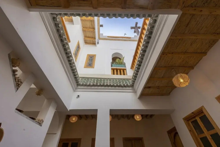 Riad Mama