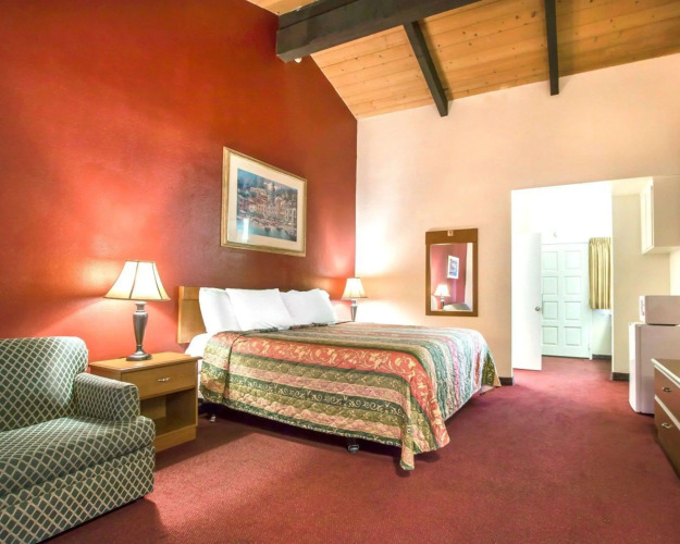 Rodeway Inn Fallbrook Downtown — фото 5