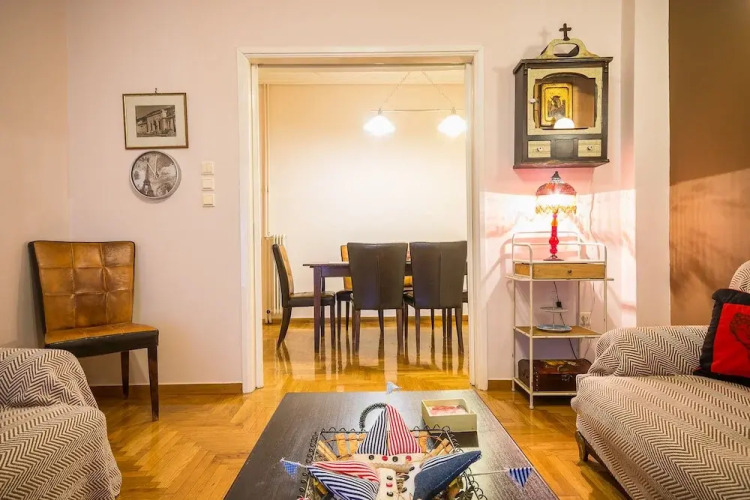 Comfortable Central Athens Flat  by Cloudkeys — фото 3