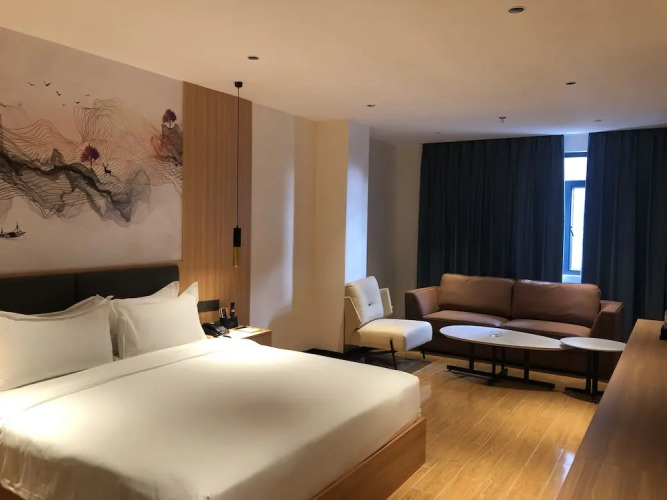 Jinjiang Star Hotel — фото 2