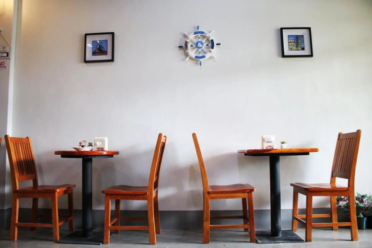 My Box Hostel  Cafe — фото 4