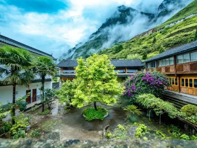 Teacher Zhang's Inn — фото 2