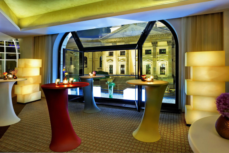 Hilton Berlin — фото 3