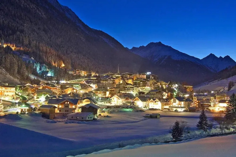 Studio in Ischgl in a Beautiful Setting — фото 5
