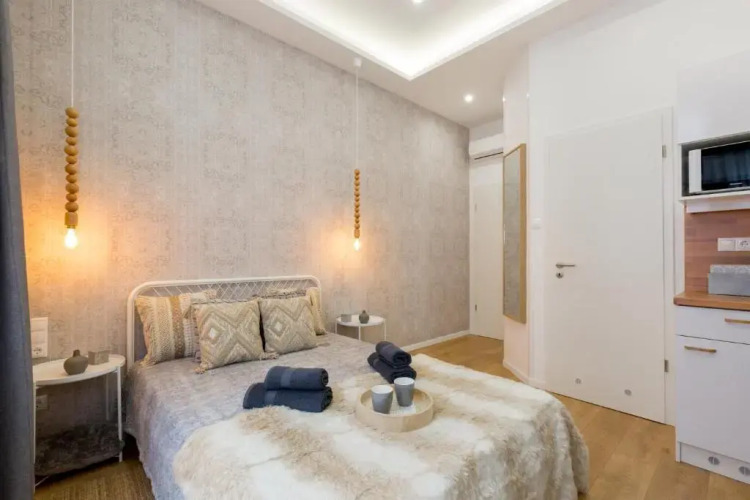 Budapest Holidays Residence — фото 4