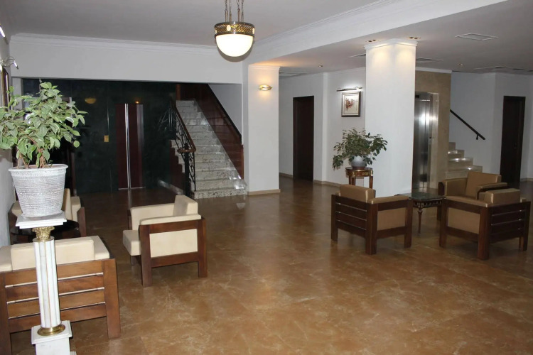 Гостиница Tbilotel — фото 2