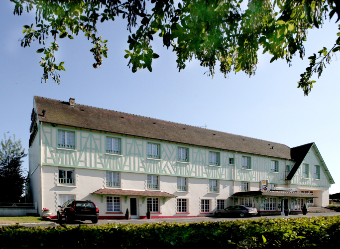 Hotel Le Faisan Dore