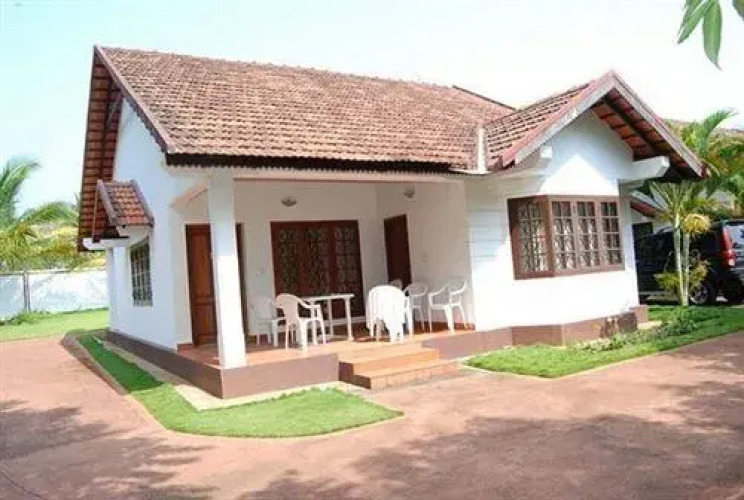Coorg River View Resort — фото 4