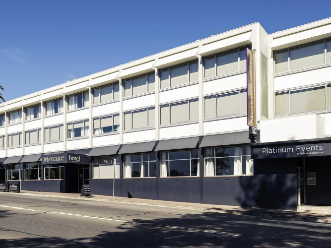 Отель Mercure Launceston