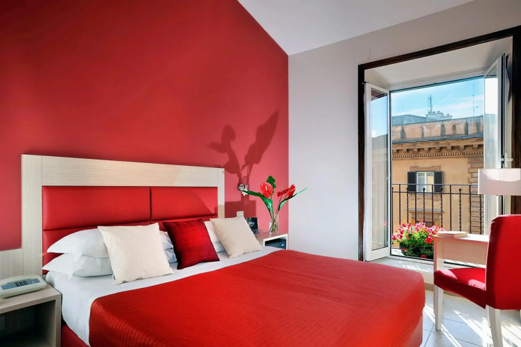 Hotel Scott House Rome