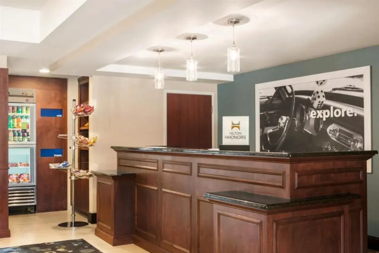 Hampton Inn Reading/Wyomissing — фото 2
