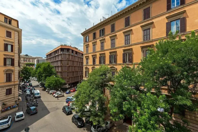 Le Méridien Visconti Rome