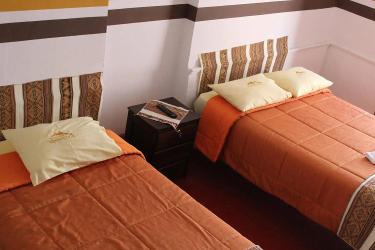 Vinincunca Hostal Cusco — фото 2