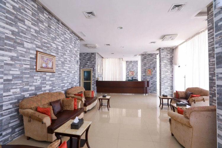 Magic Suite Hotel Al Mangaf — фото 2